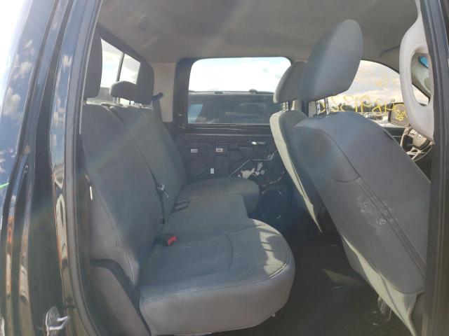 3C6TR5DT0EG207325 - 2014 RAM 2500 SLT 黑色 照片 6