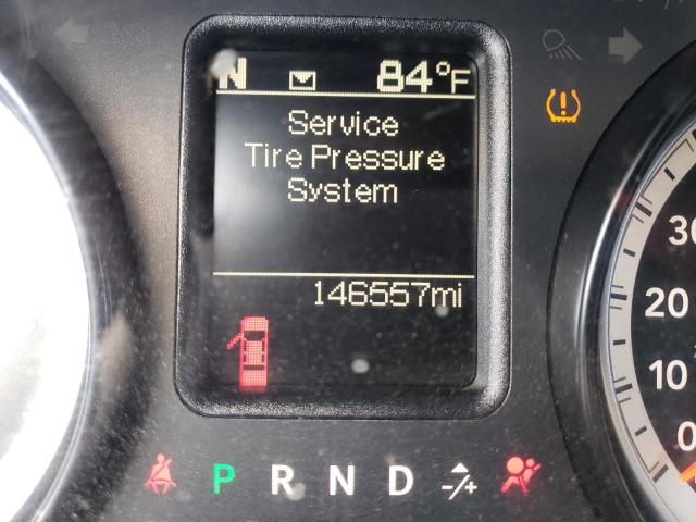 3C6TR5DT0EG207325 - 2014 RAM 2500 SLT 黑色 照片 8