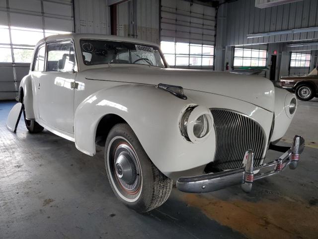 H110742 - 1941 LINCOLN CONTINENTL WHITE photo 1