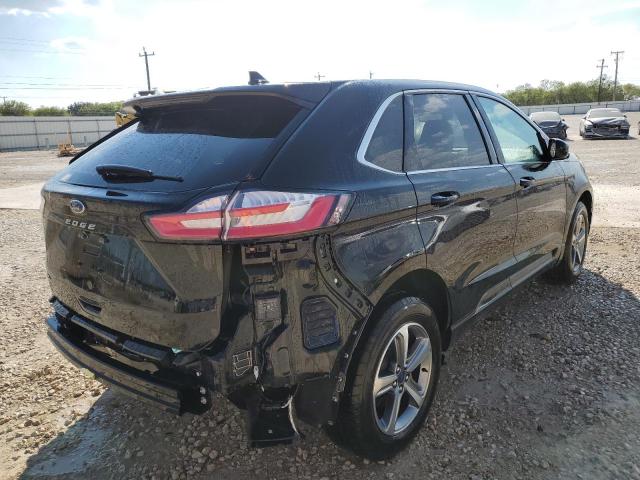 2FMPK3J97MBA36839 - 2021 FORD EDGE SEL BLACK photo 4