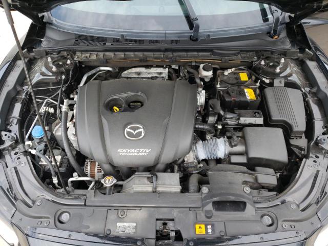 JM1GL1UM8J1306223 - 2018 MAZDA 6 SPORT BLACK photo 7