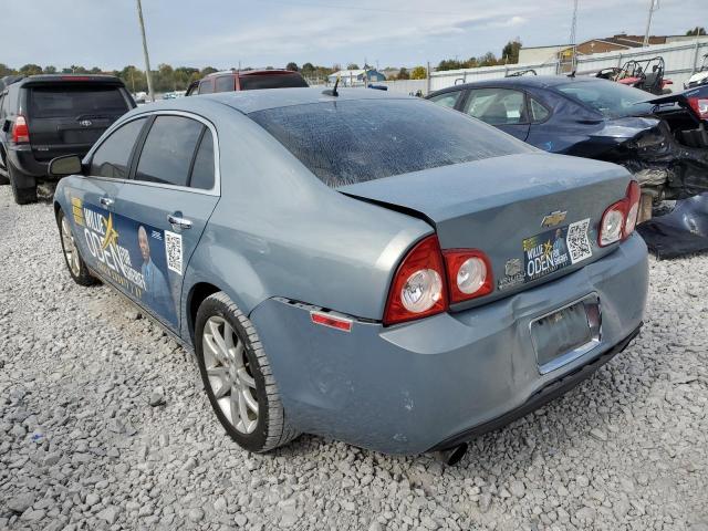 1G1ZK577084279562 - 2008 CHEVROLET MALIBU LTZ ლურჯი ფოტო 3