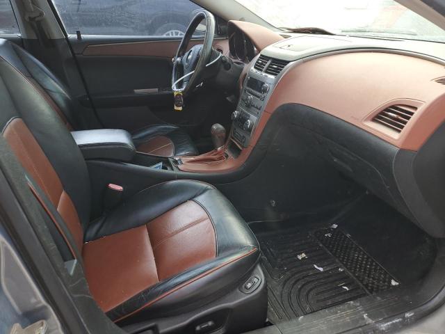 1G1ZK577084279562 - 2008 CHEVROLET MALIBU LTZ ლურჯი ფოტო 5