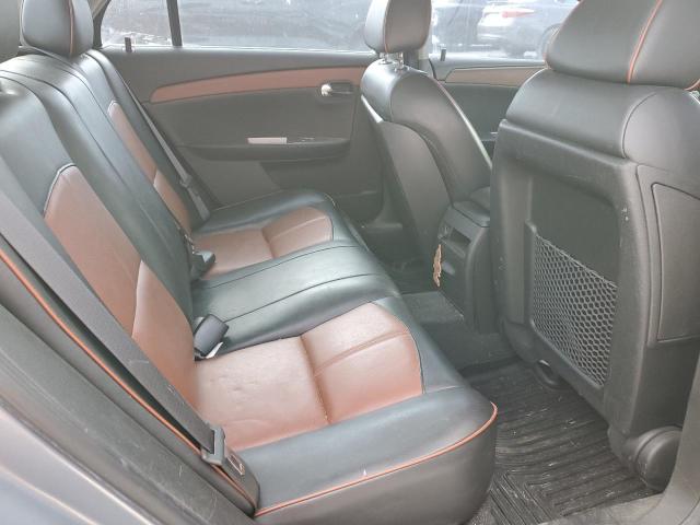 1G1ZK577084279562 - 2008 CHEVROLET MALIBU LTZ ლურჯი ფოტო 6