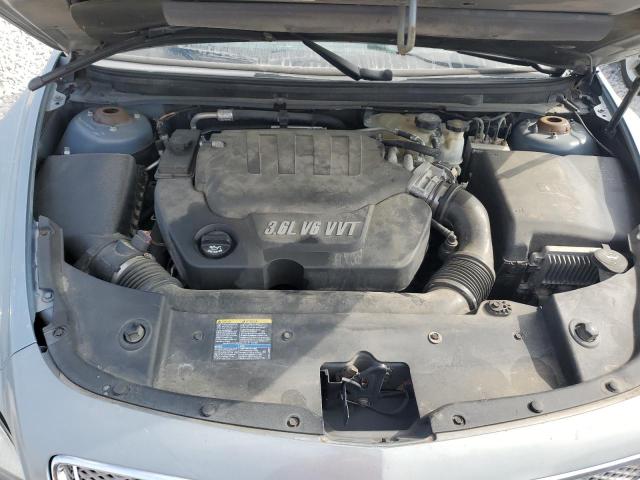 1G1ZK577084279562 - 2008 CHEVROLET MALIBU LTZ ლურჯი ფოტო 7