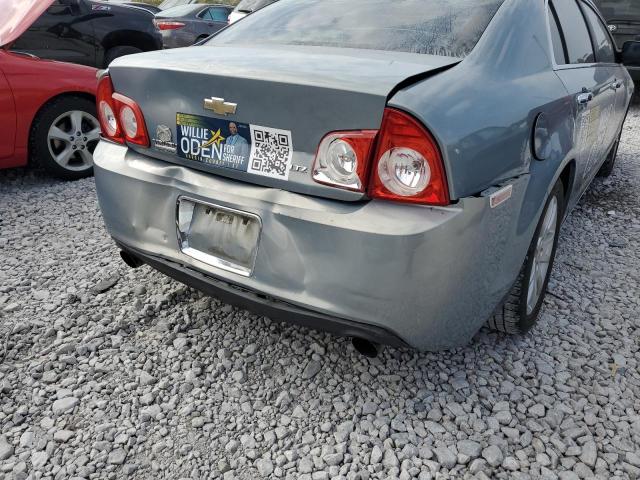 1G1ZK577084279562 - 2008 CHEVROLET MALIBU LTZ ლურჯი ფოტო 9