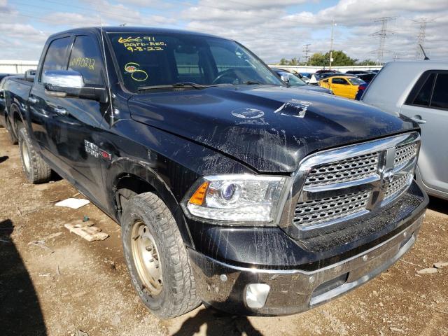 1C6RR7NM4HS882198 - 2017 RAM 1500 LARAM BLACK photo 1