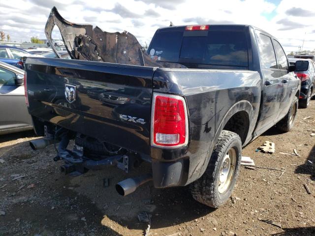 1C6RR7NM4HS882198 - 2017 RAM 1500 LARAM BLACK photo 4