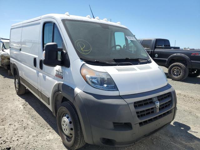 3C6TRVAG6HE527000 - 2017 RAM PROMASTER 白色 照片 1