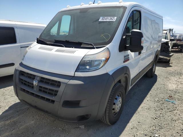 3C6TRVAG6HE527000 - 2017 RAM PROMASTER 白色 照片 2
