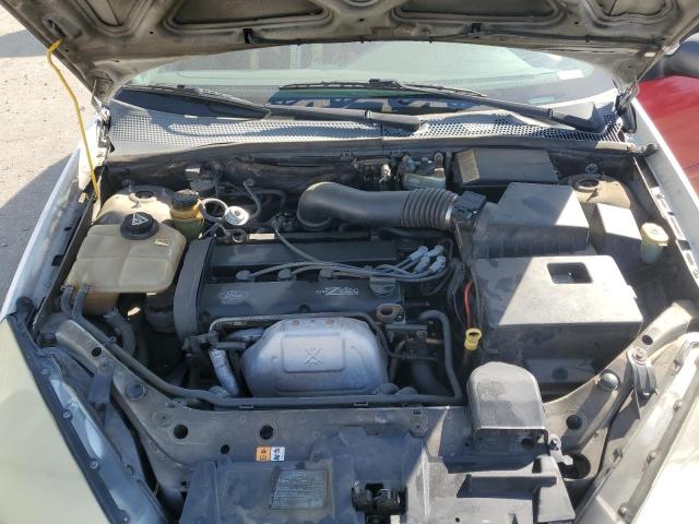 1FAFP363X2W207686 - 2002 FORD FOCUS LX WHITE photo 7