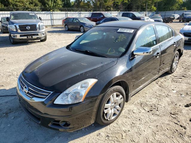 1N4AL2AP5AN538092 - 2010 NISSAN ALTIMA BAS BLACK photo 2