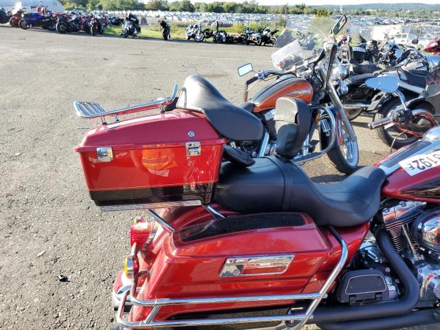 1HD1FFM12DB651969 - 2013 HARLEY-DAVIDSON FLHTC ELEC RED photo 6