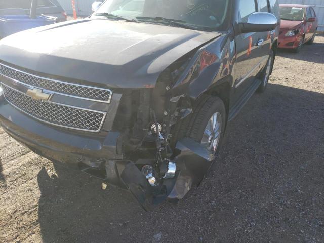 1GNUKCE0XAR105977 - 2010 CHEVROLET TAHOE K1500 LTZ  photo 9