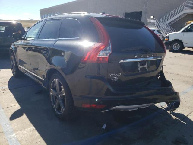 YV449MRR9H2032524 - 2017 VOLVO XC60 T6 DY BLACK photo 3