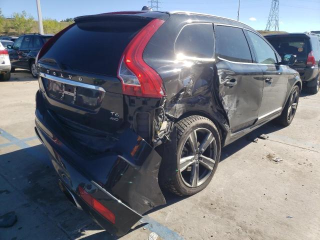 YV449MRR9H2032524 - 2017 VOLVO XC60 T6 DY BLACK photo 4