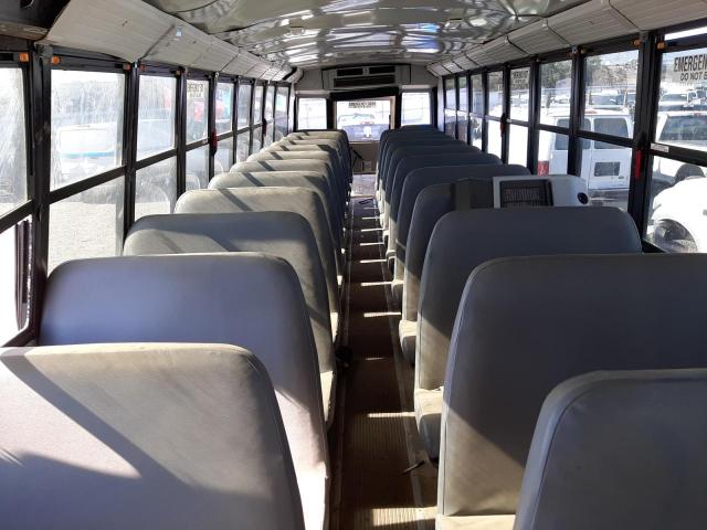 4UZABRFC2JCJF4172 - 2018 FREIGHTLINER CHASSIS B2 黄色 照片 6