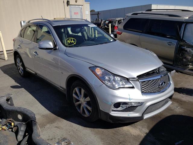 JN1BJ0RP7GM235118 - 2016 INFINITI QX50 SILVER photo 1