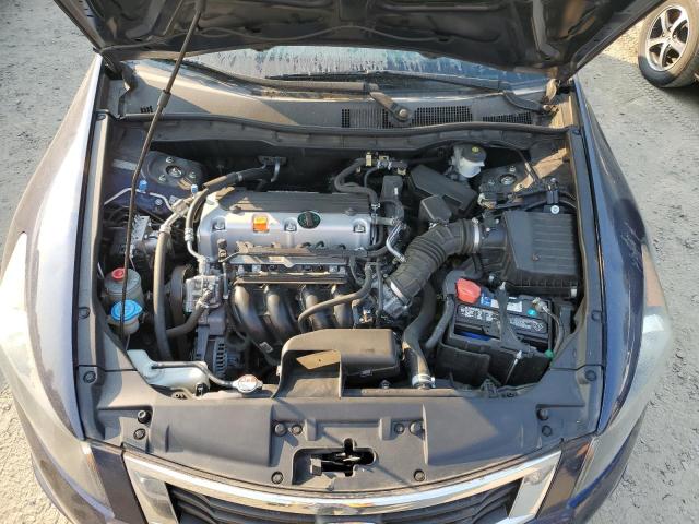 1HGCP26328A120220 - 2008 HONDA ACCORD LX BLUE photo 7