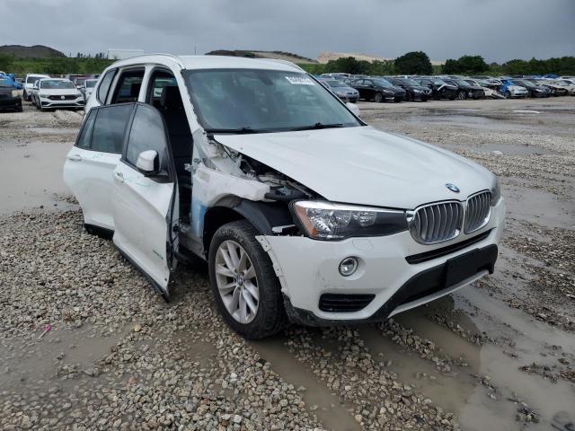 5UXWZ7C37H0V86947 - 2017 BMW X3 SDRIVE28I  photo 9