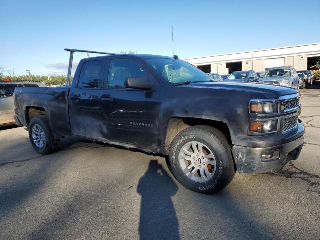 1GCVKREC7EZ280820 - 2014 CHEVROLET SILVERADO GRAY photo 1