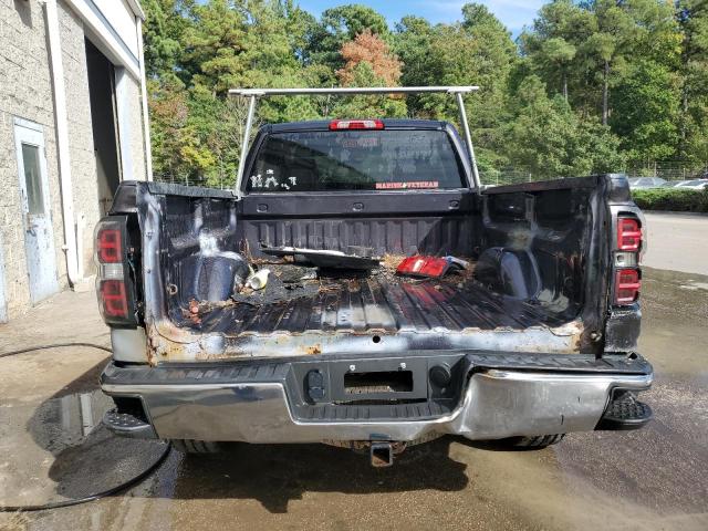 1GCVKREC7EZ280820 - 2014 CHEVROLET SILVERADO GRAY photo 9