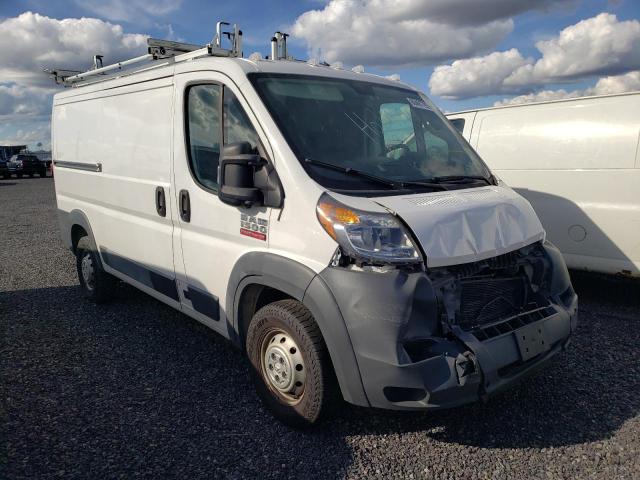 3C6TRVAG3HE540724 - 2017 RAM PROMASTER 白色 照片 1