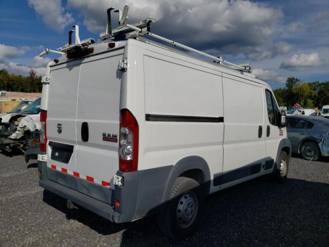 3C6TRVAG3HE540724 - 2017 RAM PROMASTER 白色 照片 4