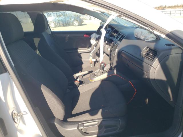 3VW2K7AJ0FM251199 - 2015 VOLKSWAGEN JETTA BASE 白色 照片 5