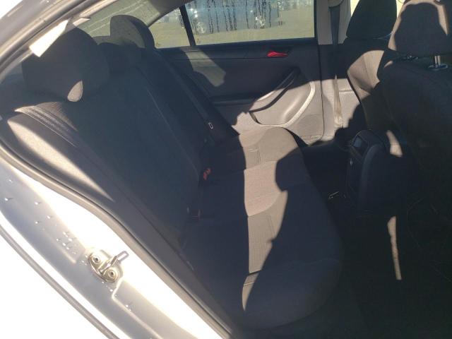 3VW2K7AJ0FM251199 - 2015 VOLKSWAGEN JETTA BASE 白色 照片 6