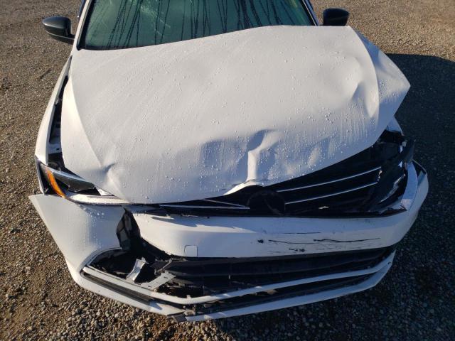 3VW2K7AJ0FM251199 - 2015 VOLKSWAGEN JETTA BASE 白色 照片 7