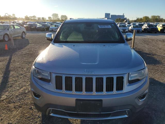 1C4RJFBG2EC273514 - 2014 JEEP GRAND CHER GRAY photo 9