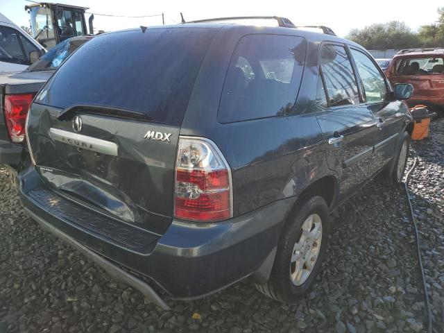 2HNYD18895H535655 - 2005 ACURA MDX TOURIN SILVER photo 4