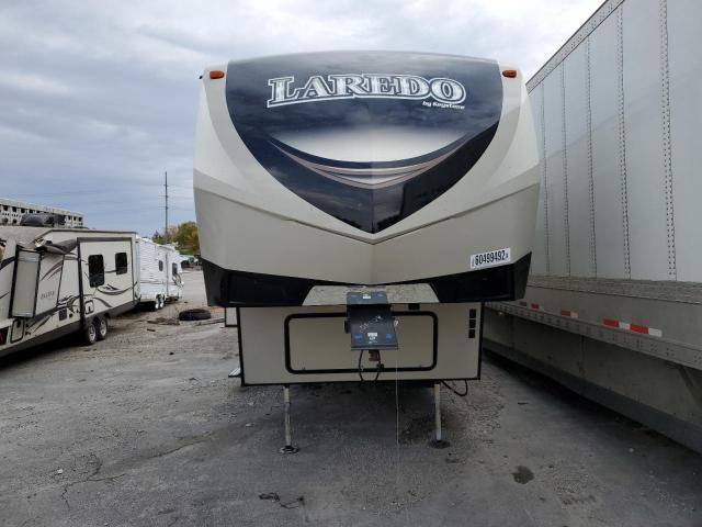 4YDF35725JE600004 - 2018 KEYSTONE LAREDO TAN photo 7