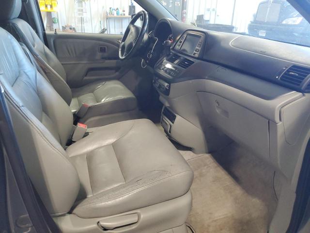 5FNRL38857B038541 - 2007 HONDA ODYSSEY TO GRAY photo 5