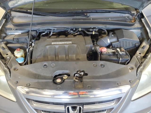 5FNRL38857B038541 - 2007 HONDA ODYSSEY TO GRAY photo 7