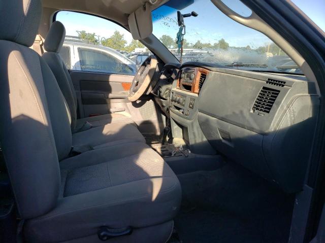 3D7KS26D46G255866 - 2006 DODGE RAM 2500 S BLACK photo 5