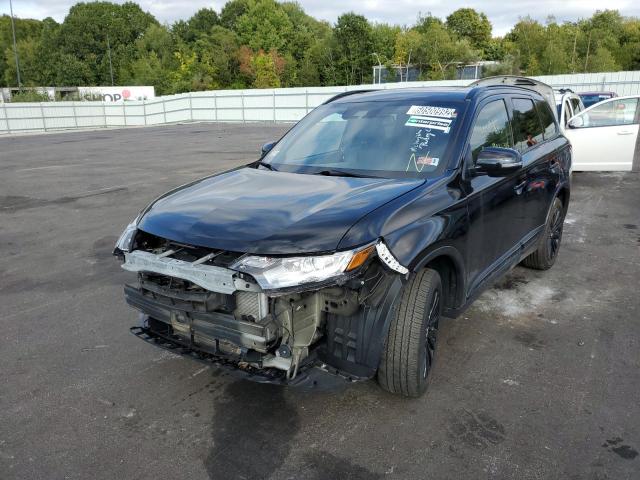 JA4AD3A32LZ028542 - 2020 MITSUBISHI OUTLANDER SE  photo 2