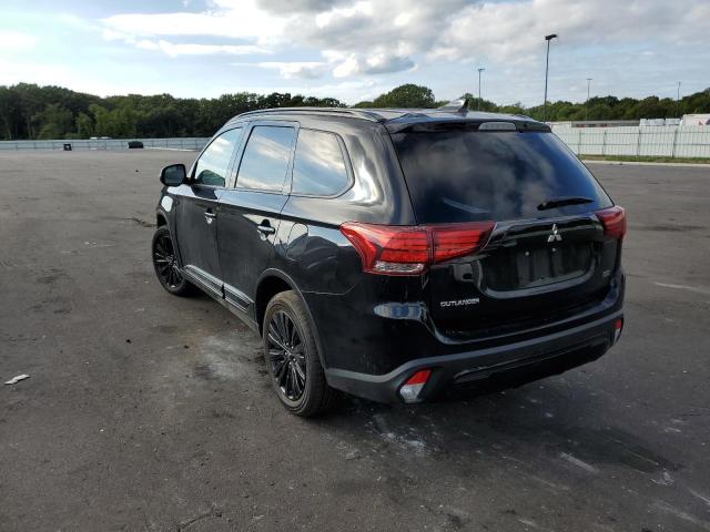 JA4AD3A32LZ028542 - 2020 MITSUBISHI OUTLANDER SE  photo 3