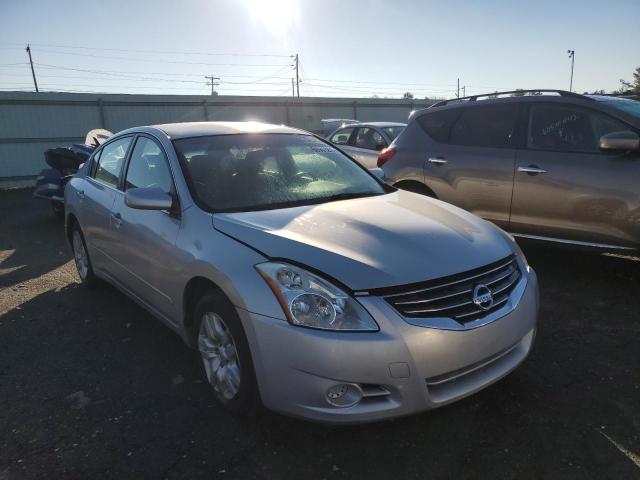 1N4AL2AP2AN485982 - 2010 NISSAN ALTIMA BAS SILVER photo 1