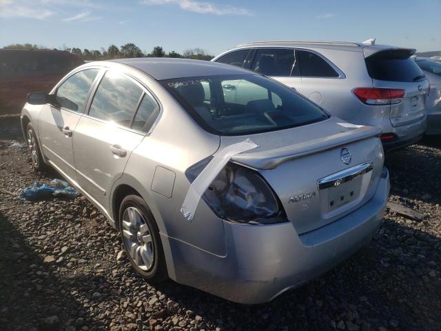 1N4AL2AP2AN485982 - 2010 NISSAN ALTIMA BAS SILVER photo 3