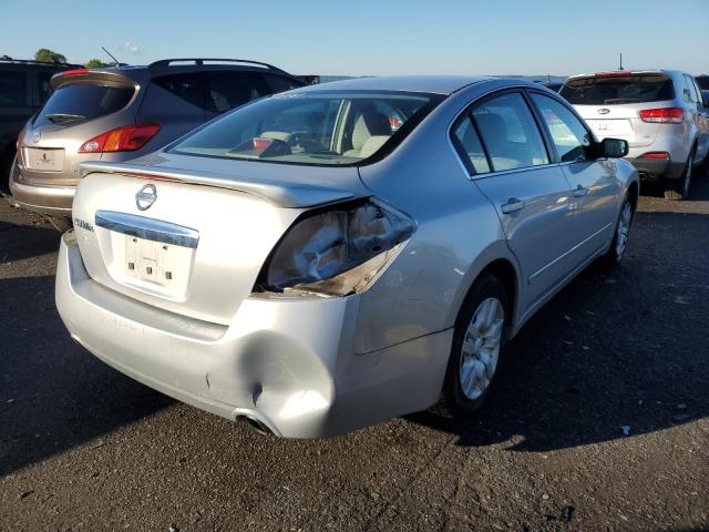 1N4AL2AP2AN485982 - 2010 NISSAN ALTIMA BAS SILVER photo 4