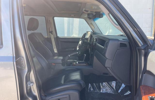 1J8HG58268C108014 - 2008 JEEP COMMANDER 灰色 照片 5