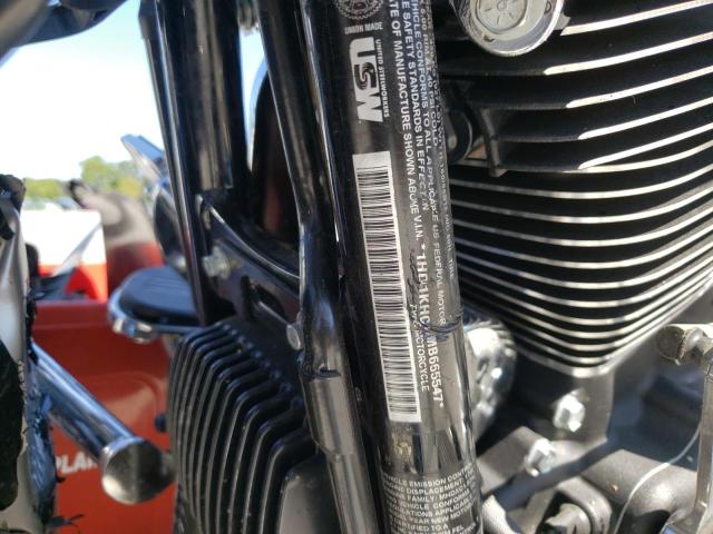 1HD1KHC11MB665547 - 2021 HARLEY-DAVIDSON FLTRX 黑色 照片 10