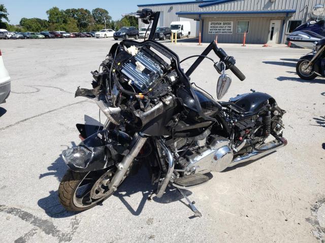 1HD1KHC11MB665547 - 2021 HARLEY-DAVIDSON FLTRX 黑色 照片 2