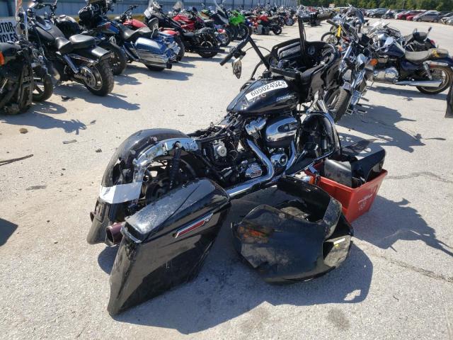 1HD1KHC11MB665547 - 2021 HARLEY-DAVIDSON FLTRX 黑色 照片 4