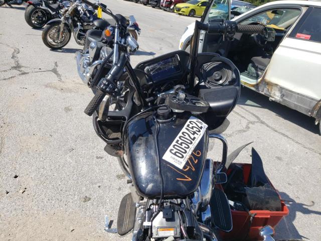 1HD1KHC11MB665547 - 2021 HARLEY-DAVIDSON FLTRX 黑色 照片 5