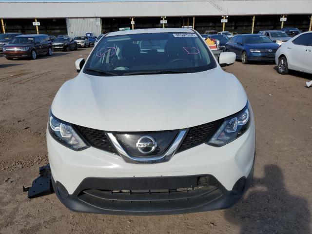 JN1BJ1CP5KW216689 - 2019 NISSAN ROGUE SPOR WHITE photo 5