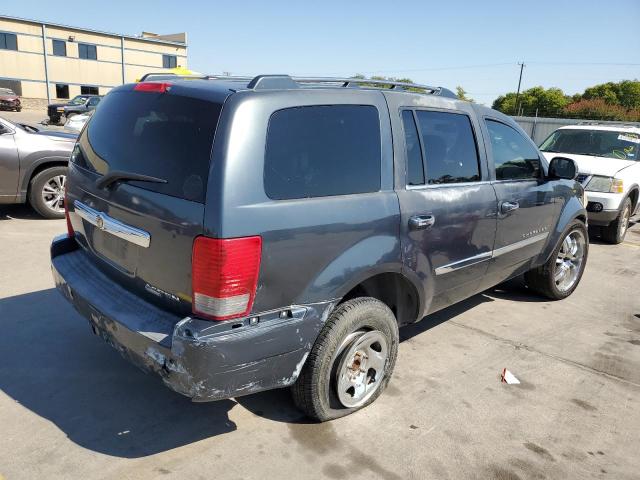 1A8HX58P09F707454 - 2009 CHRYSLER ASPEN LIMI GRAY photo 4