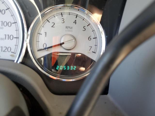 1A8HX58P09F707454 - 2009 CHRYSLER ASPEN LIMI GRAY photo 8